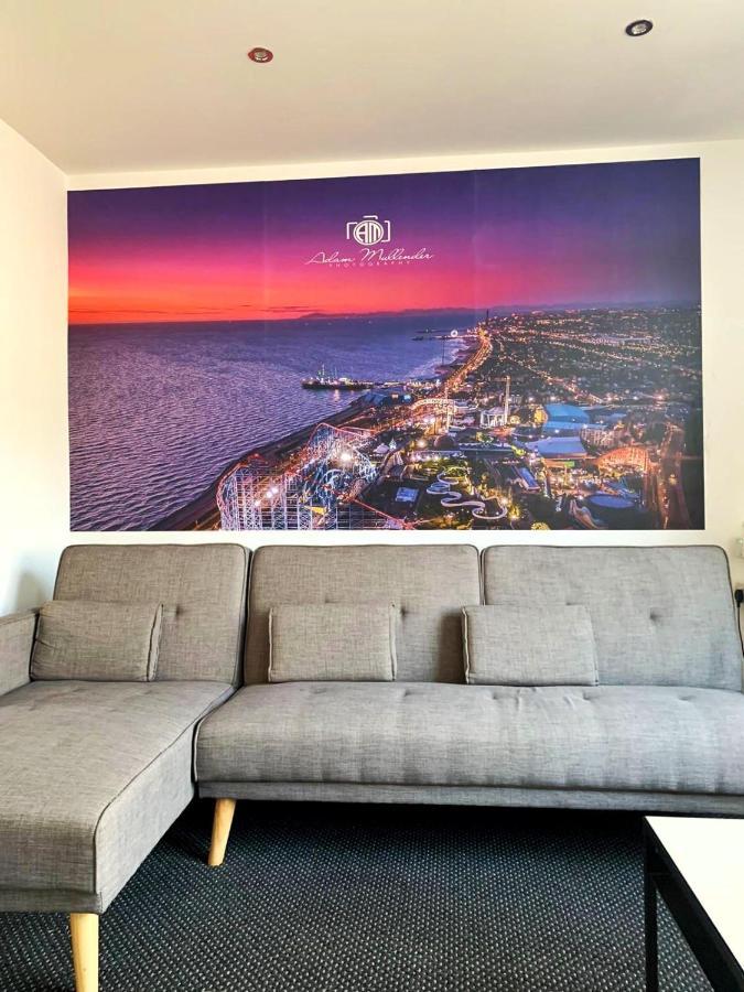 Blackpool Luxury Apartments Exterior foto