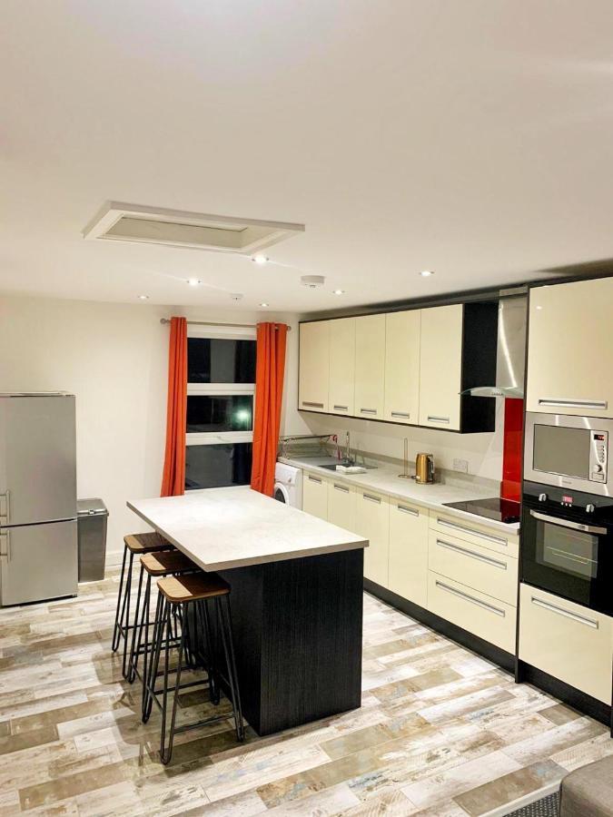 Blackpool Luxury Apartments Exterior foto