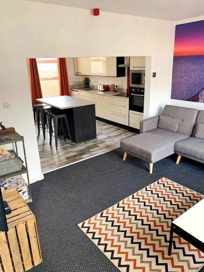 Blackpool Luxury Apartments Exterior foto